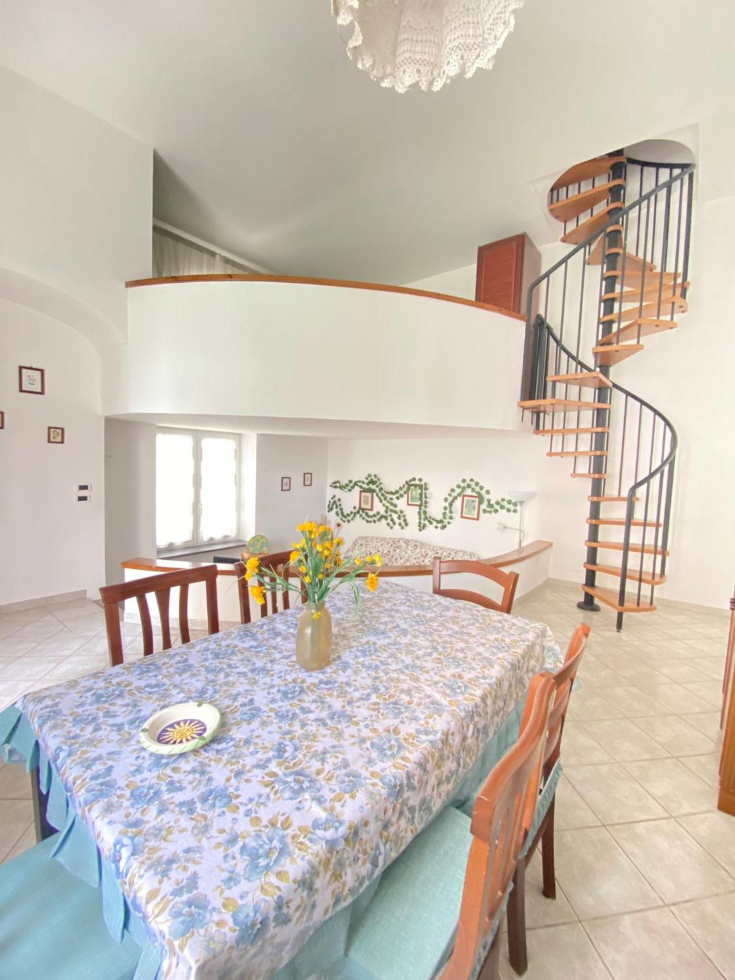 Euploia Apartment Ischia Eksteriør billede