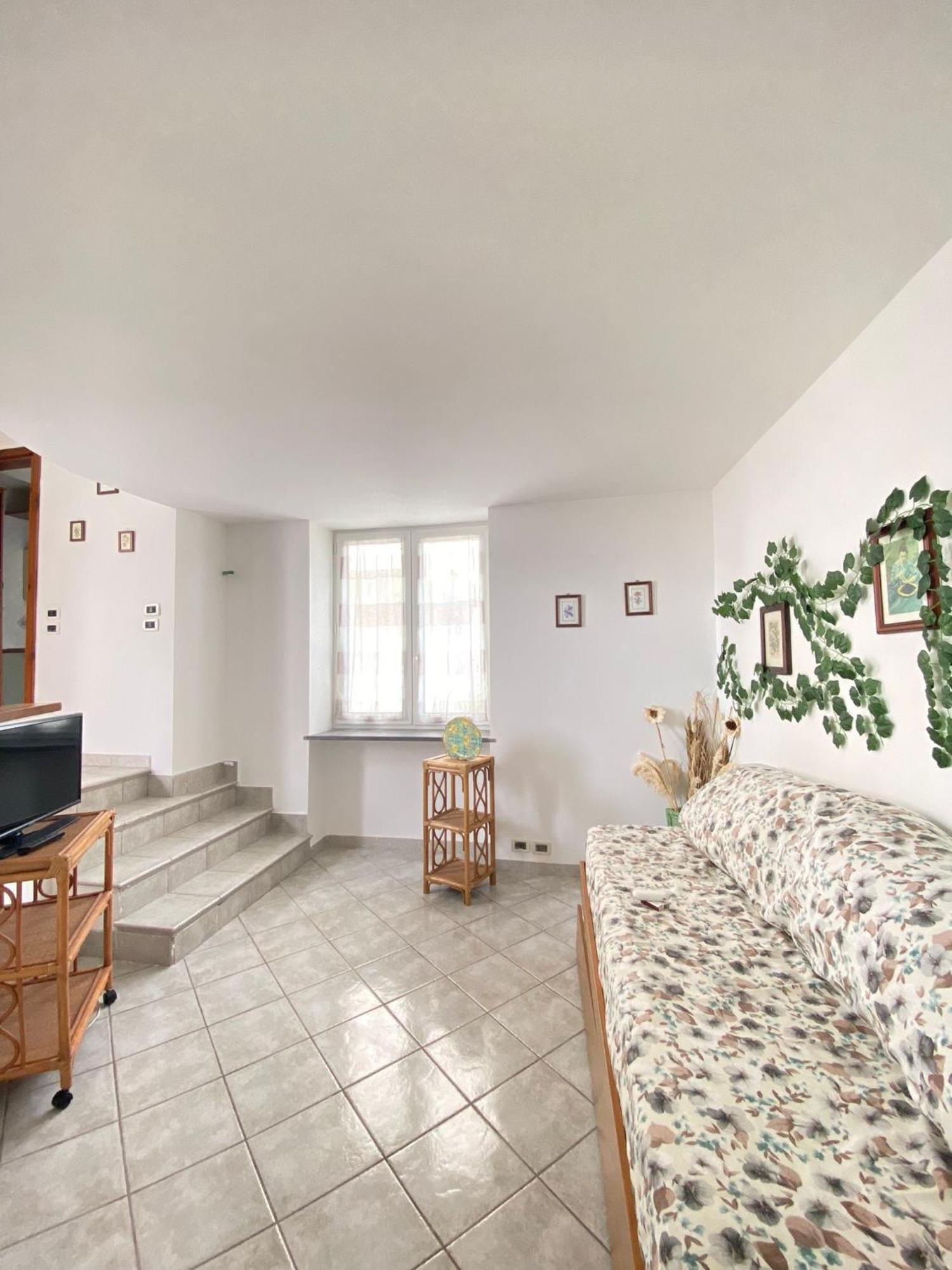 Euploia Apartment Ischia Eksteriør billede