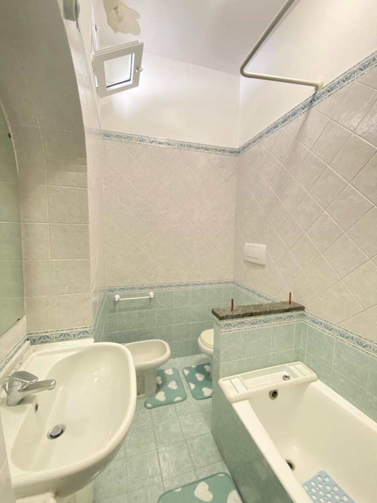 Euploia Apartment Ischia Eksteriør billede