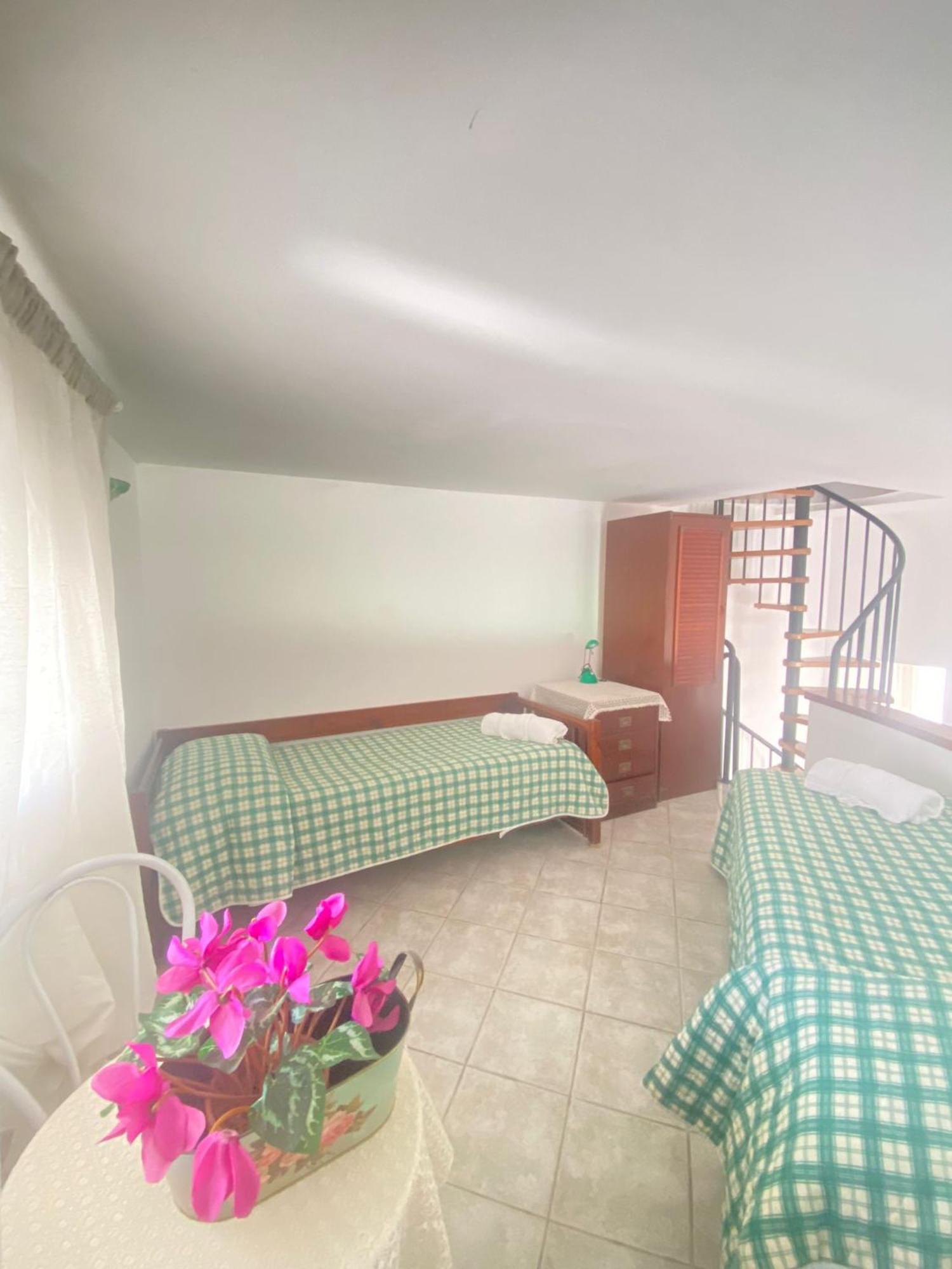 Euploia Apartment Ischia Eksteriør billede