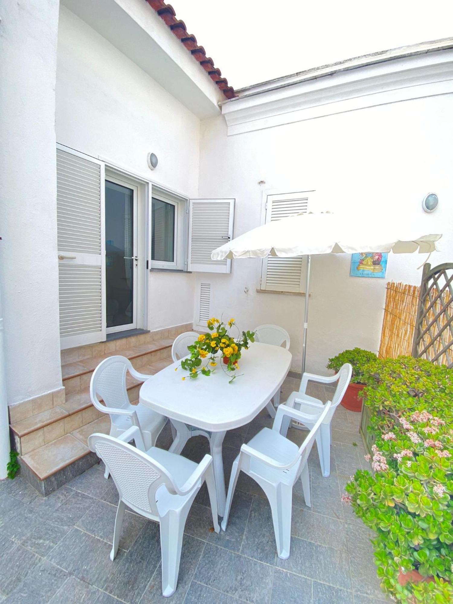 Euploia Apartment Ischia Eksteriør billede
