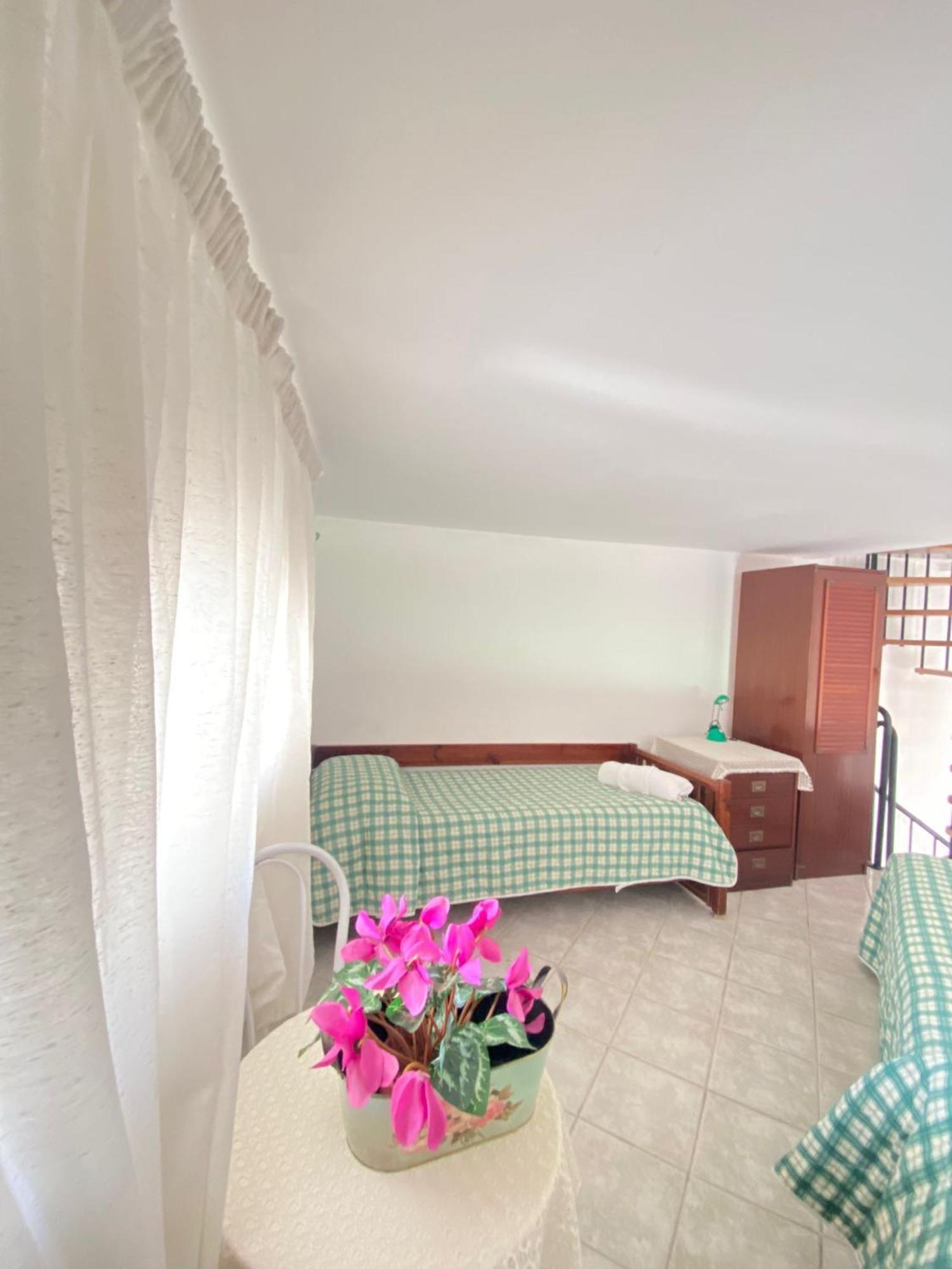Euploia Apartment Ischia Eksteriør billede