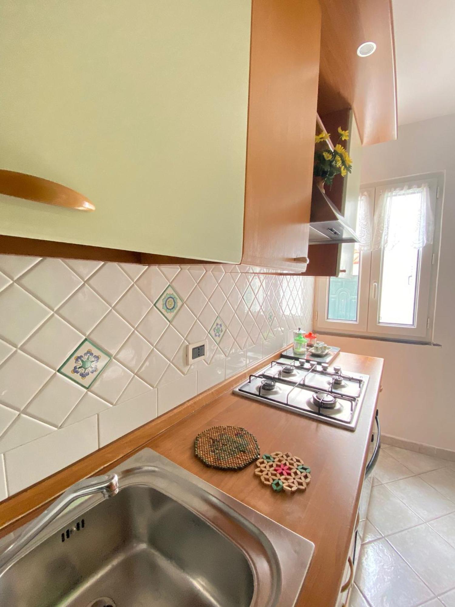 Euploia Apartment Ischia Eksteriør billede