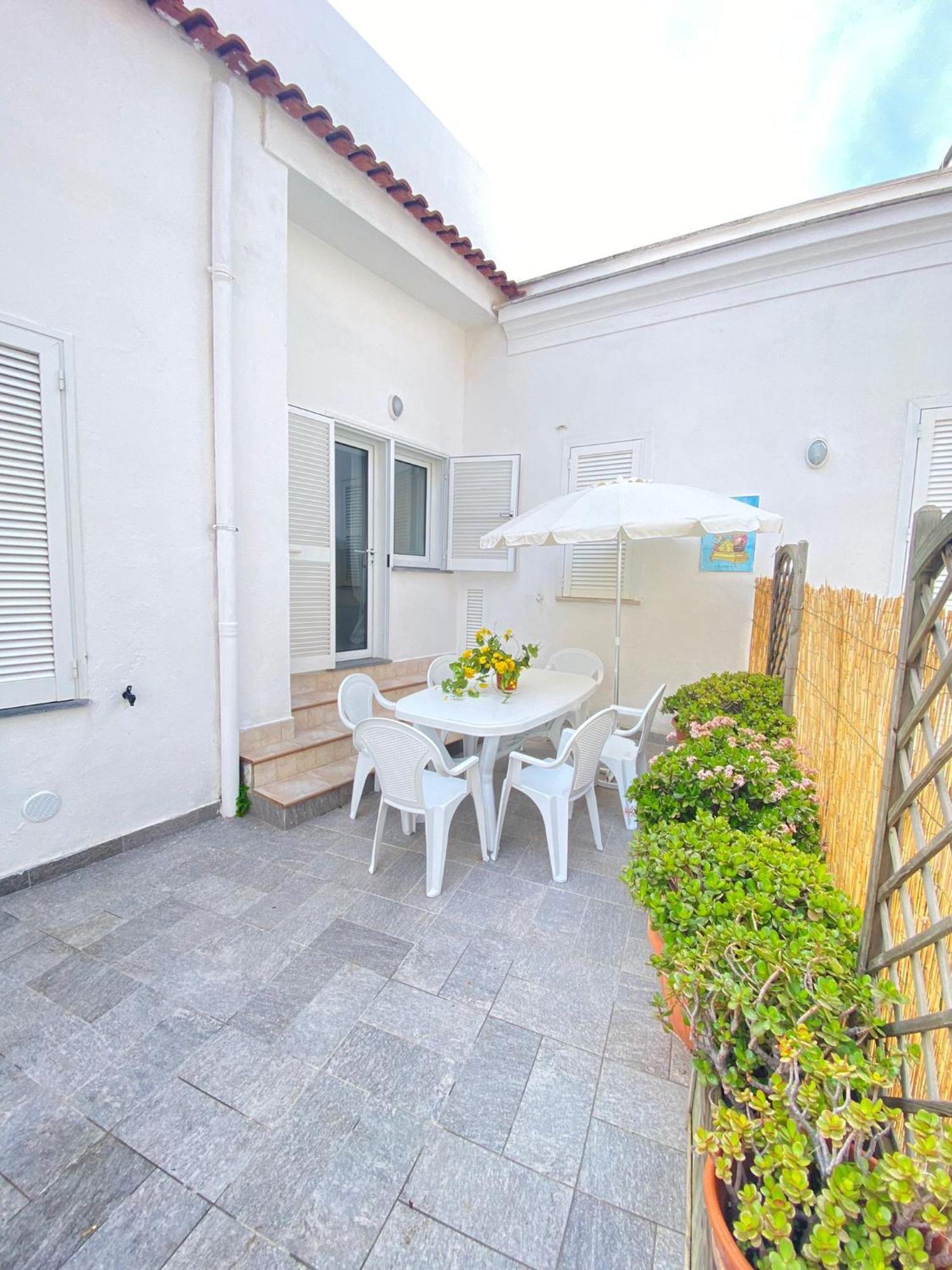 Euploia Apartment Ischia Eksteriør billede