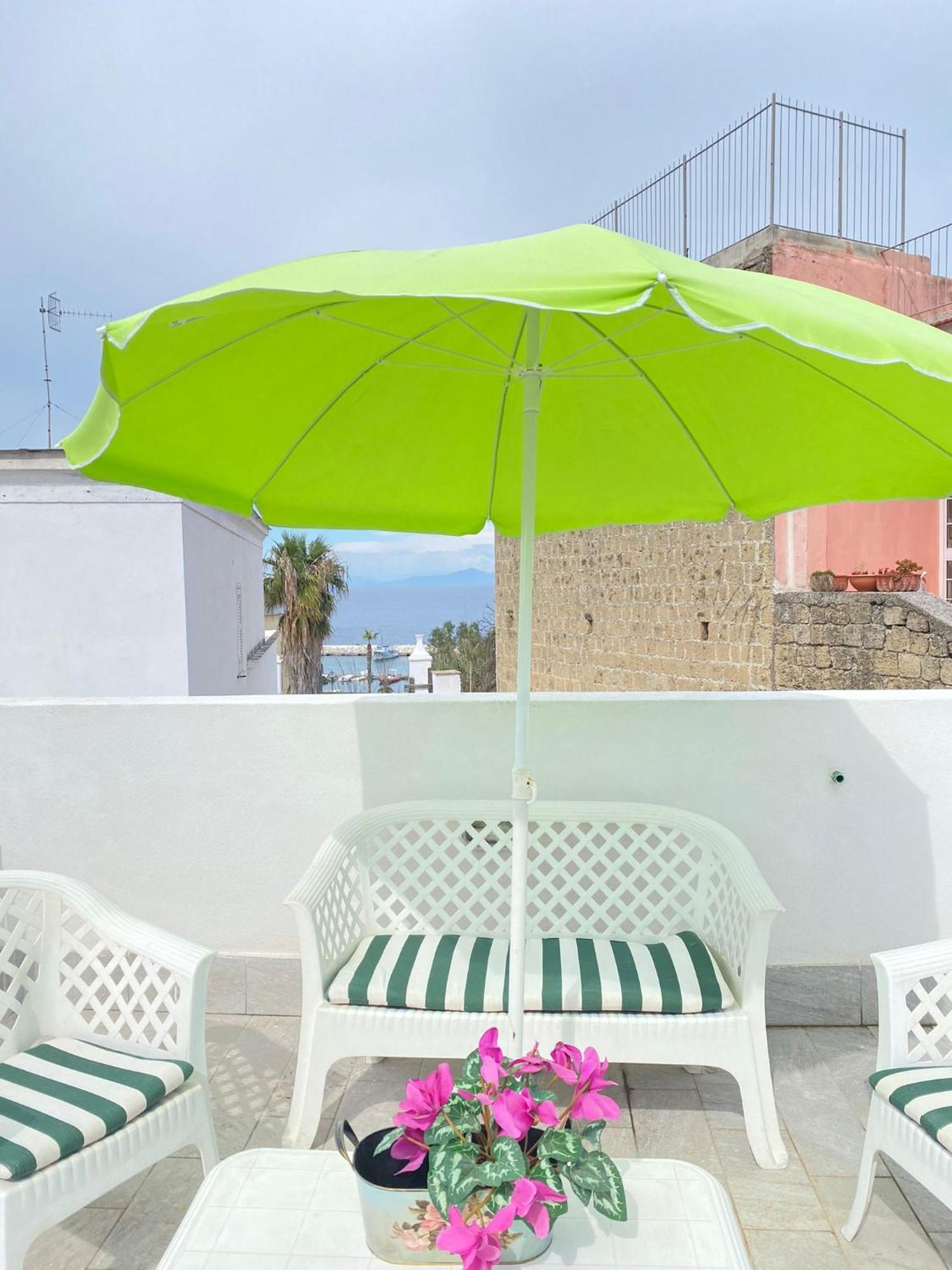 Euploia Apartment Ischia Eksteriør billede