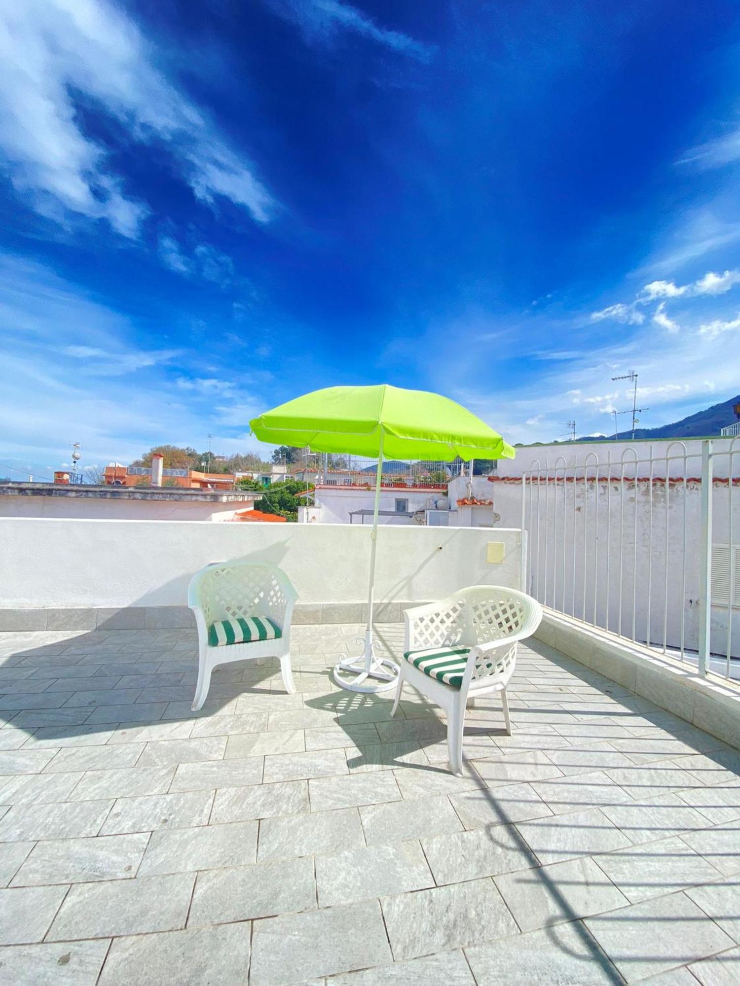 Euploia Apartment Ischia Eksteriør billede