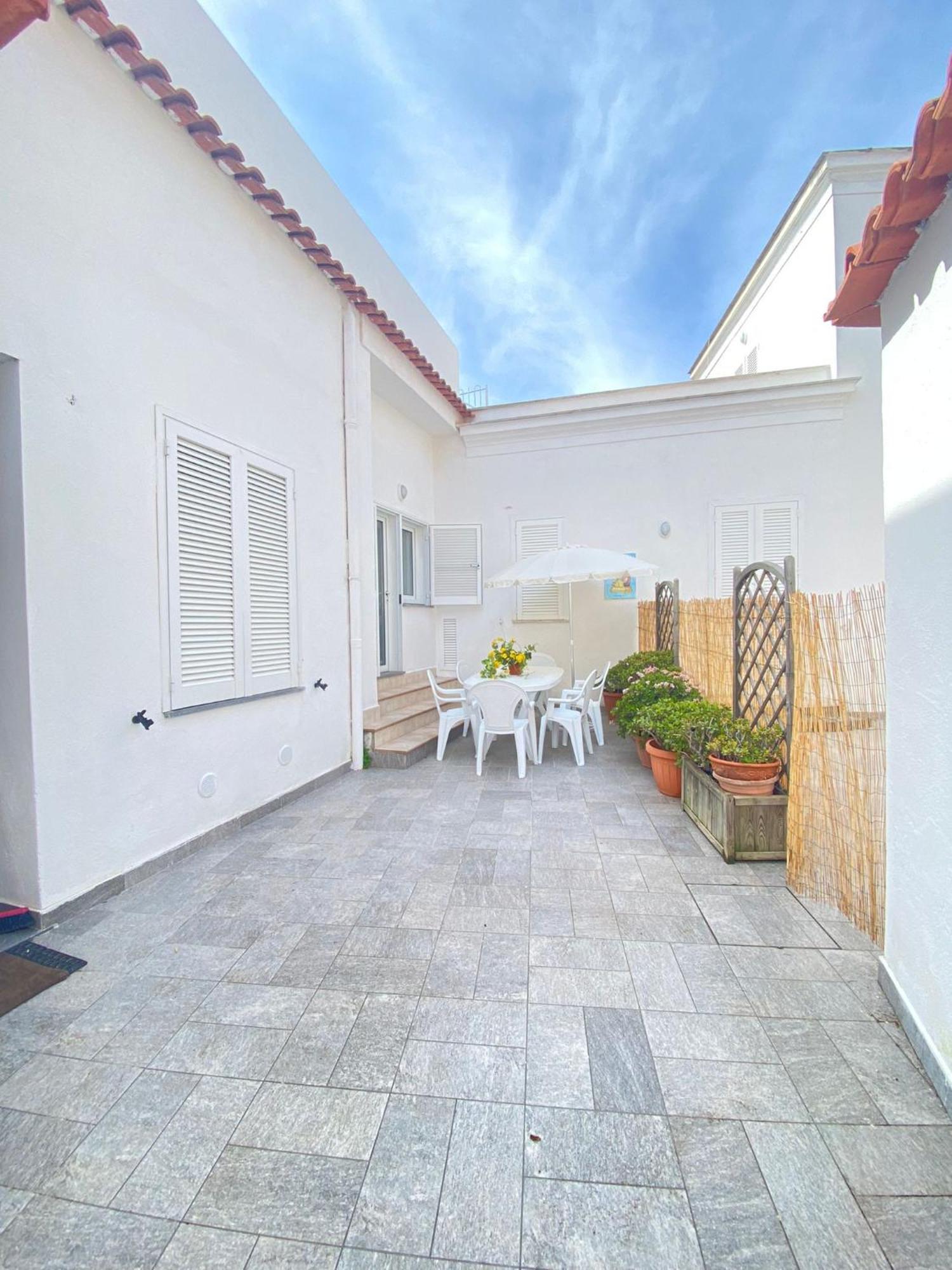 Euploia Apartment Ischia Eksteriør billede